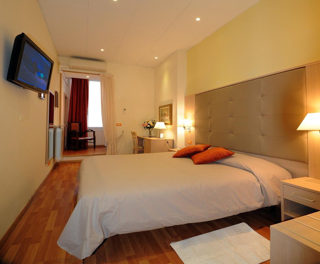 Tweepersoonskamer met 1 of 2 Bedden