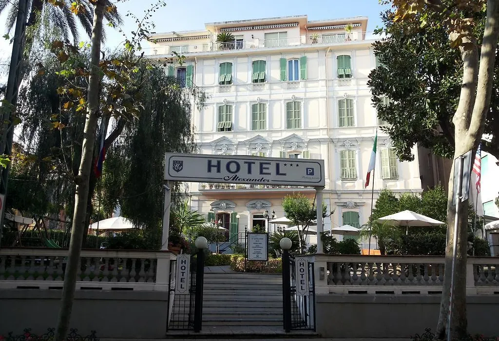 Hotel Alexander&Spa-1
