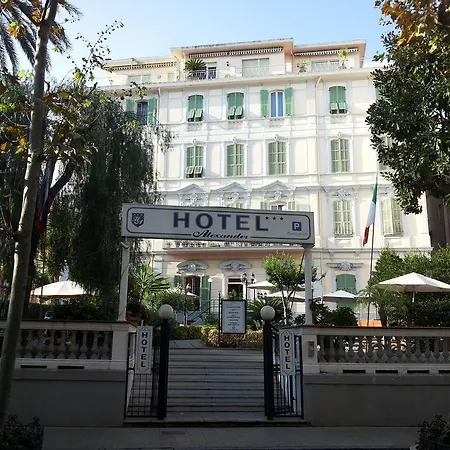 Hotel Alexander & Spa-2